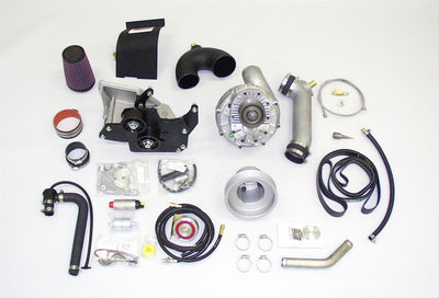 NOVI 2000 5.0L V8 Centrifugal Supercharger Tuner Kit