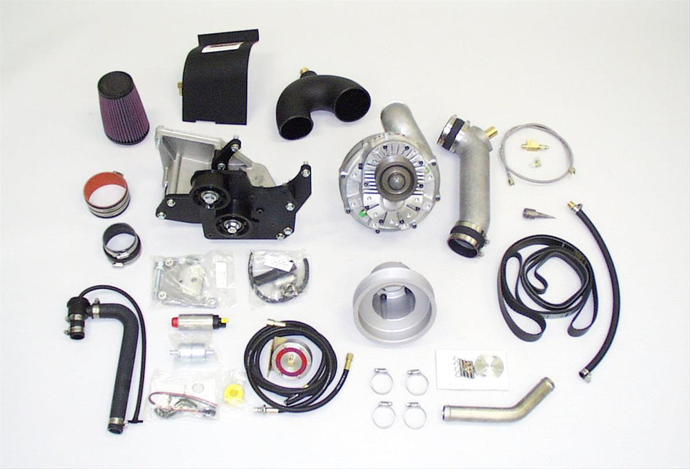 NOVI 2000 5.0L V8 Centrifugal Supercharger Tuner Kit