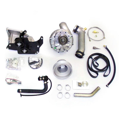 NOVI 2000 5.0L Centrifugal Supercharger Kit