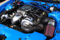 NOVI 2200 Supercharger Tuner Kit, Polished