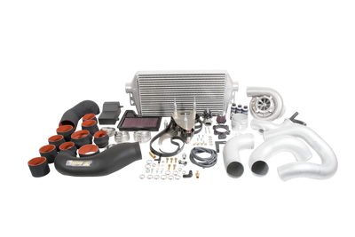 NOVI 2200SL Centrifugal Supercharger Tuner Kit, Satin Finish