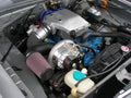 NOVI 1200 Tuner Kit Polished Supercharger System