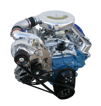 NOVI 1500 Supercharger Kit