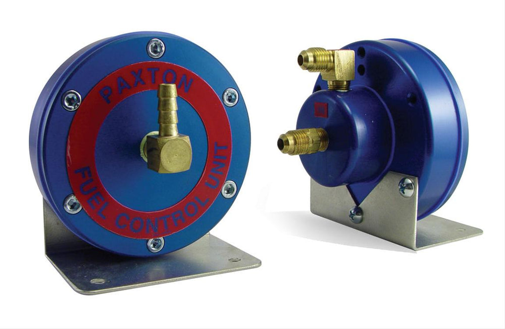 Billet Aluminum Fuel Control Unit