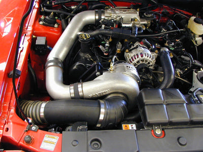 NOVI 1200SL Supercharger Kit