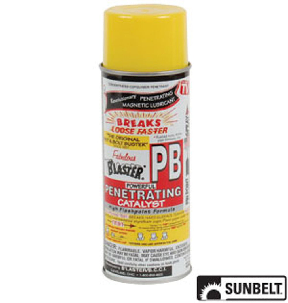 Penetrant Spray