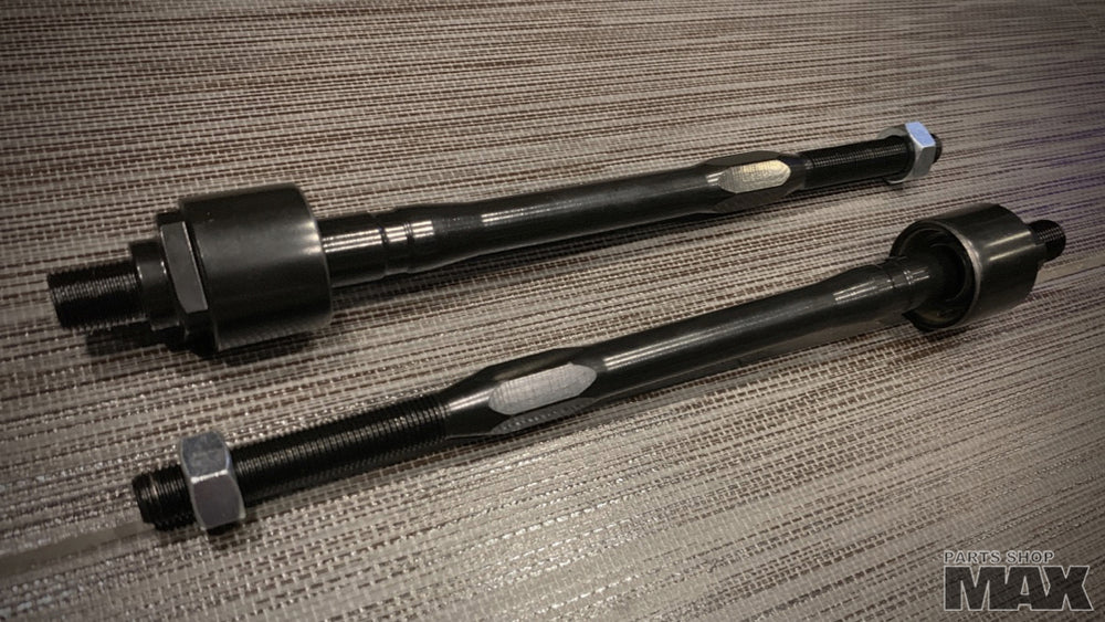 Tie Rods with Spherical Bearings