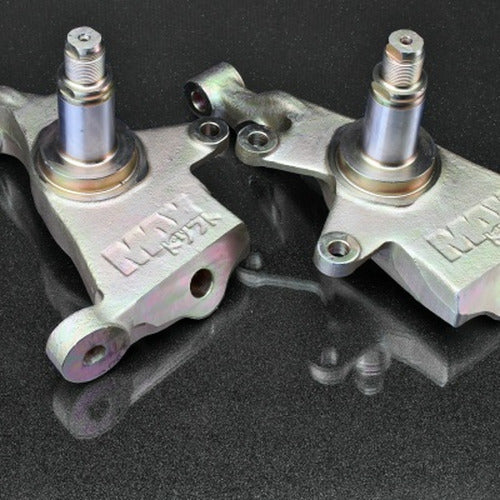 Forged Steel Suspension Kit
