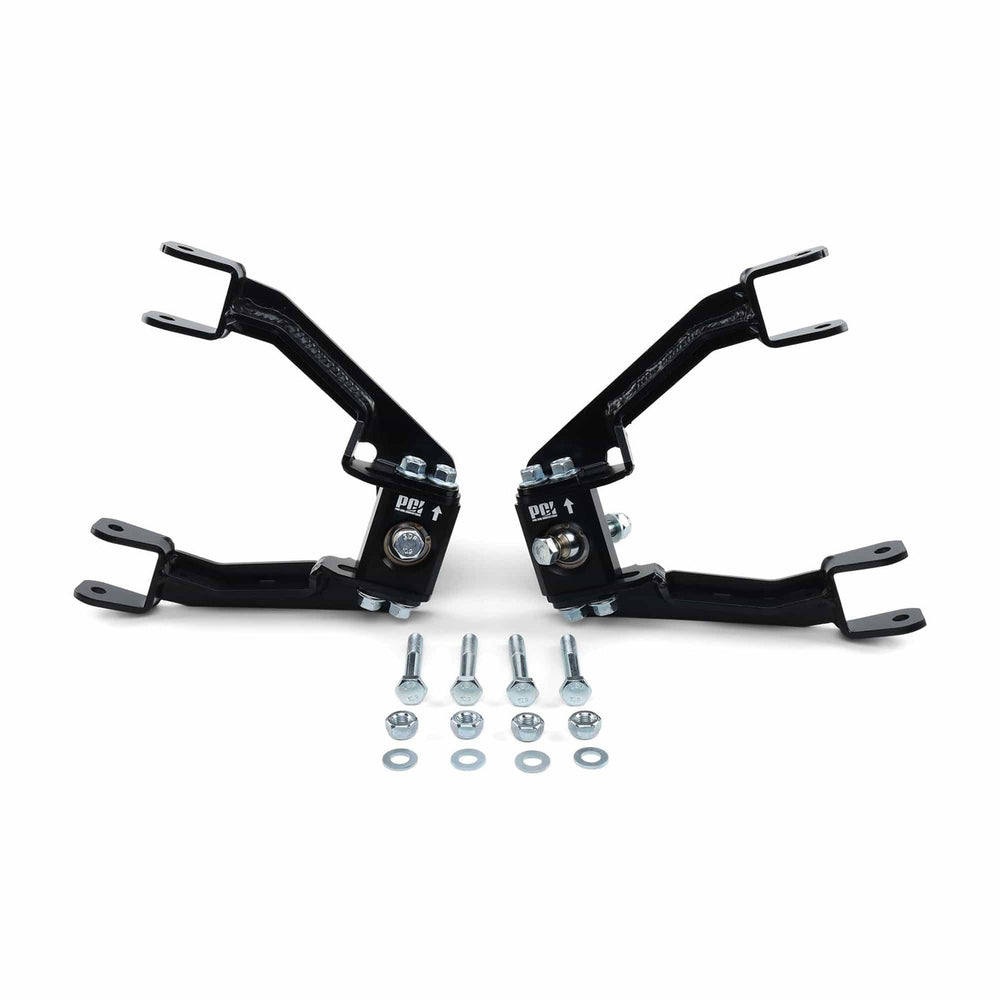 Front Upper Adjustable Camber Arms