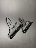 Quick-Disconnect Steel Brackets