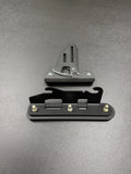 Quick-Disconnect Steel Brackets