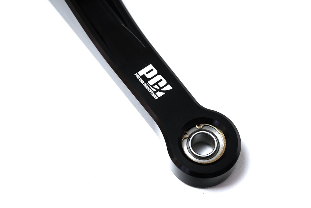 Spherical Bushing Front Lower Control Arm Set