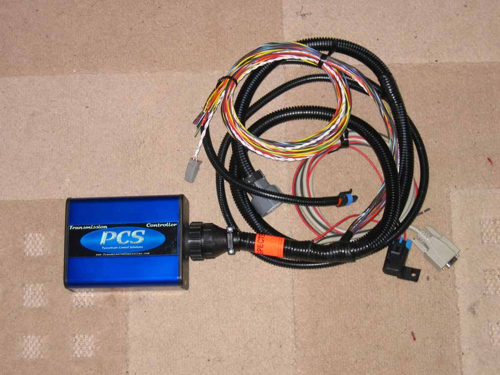 Transmission Control Module