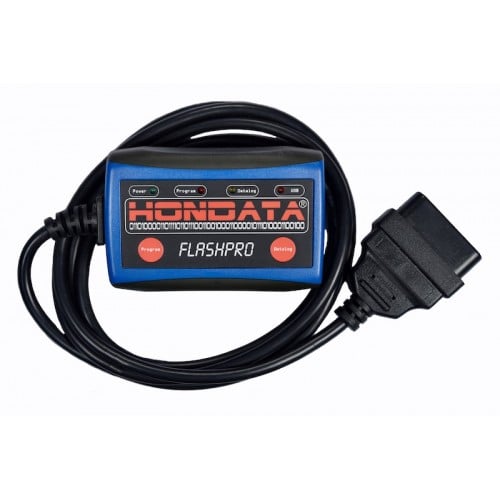 FlashPro Programmable ECU Interface