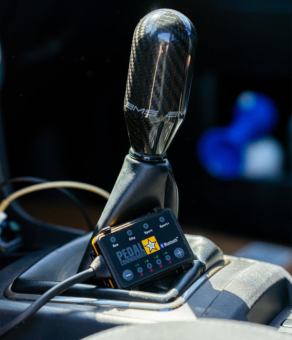 Throttle Response Controller