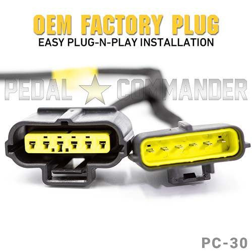 36-Mode Throttle Controller