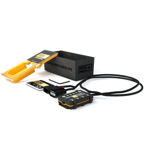 Throttle Response Controller