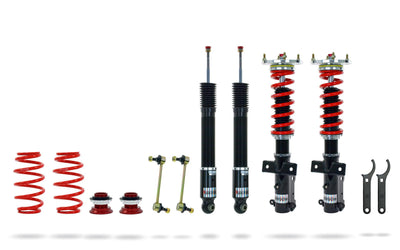 30-Position Adjustable Coilover System