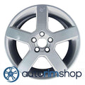 17x8 5-Spoke Aluminum Alloy Wheel