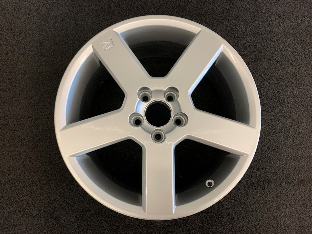 17x8 5-Spoke Aluminum Alloy Wheel