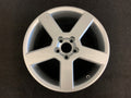17x8 5-Spoke Aluminum Alloy Wheel