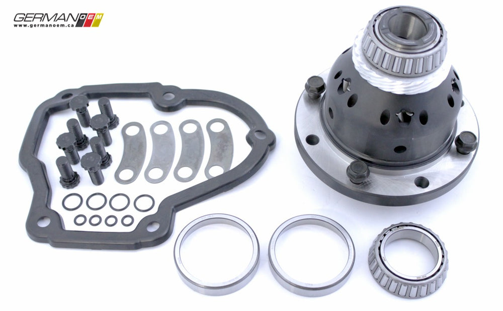 02A Limited Slip Differential