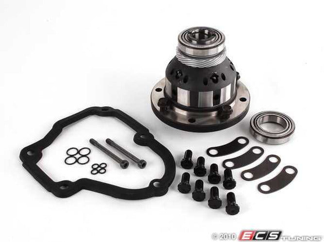 02J Limited Slip Differential
