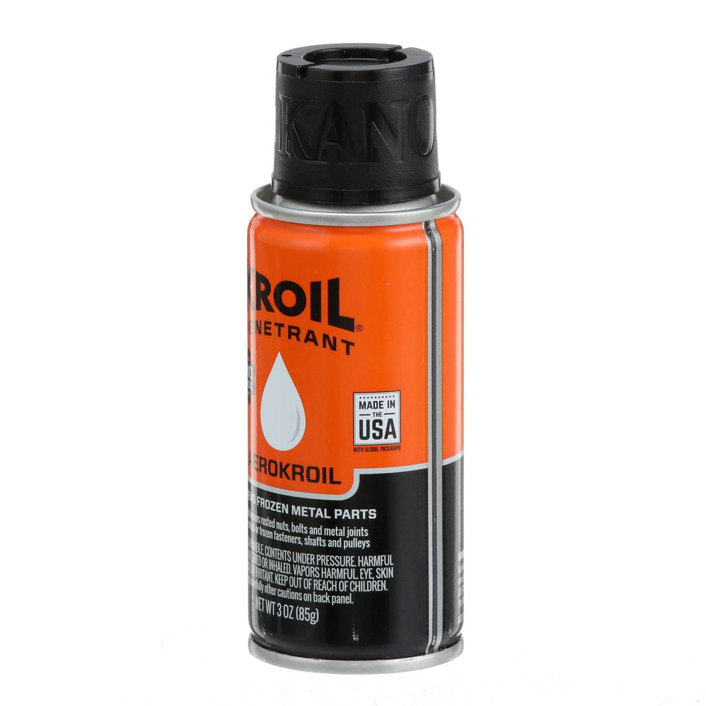Aerosol Oil