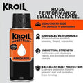 Aerosol Oil