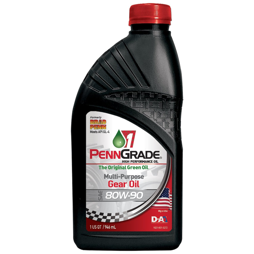 80W-90 GL-4 Mineral Gear Oil