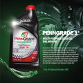 80W-90 GL-4 Mineral Gear Oil