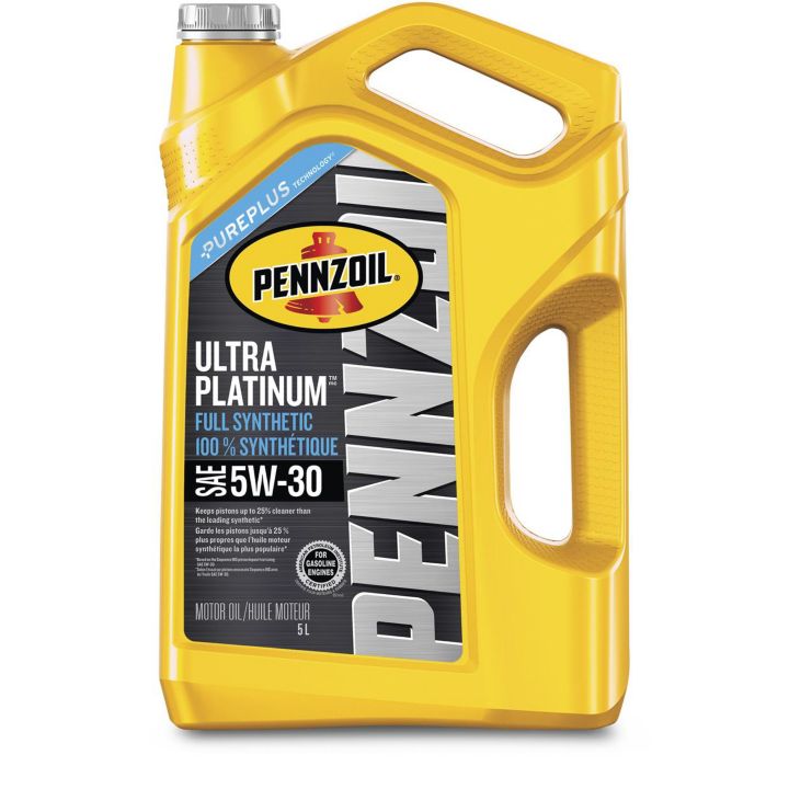 Ultra Platinum 5W-30 Synthetic Engine Oil