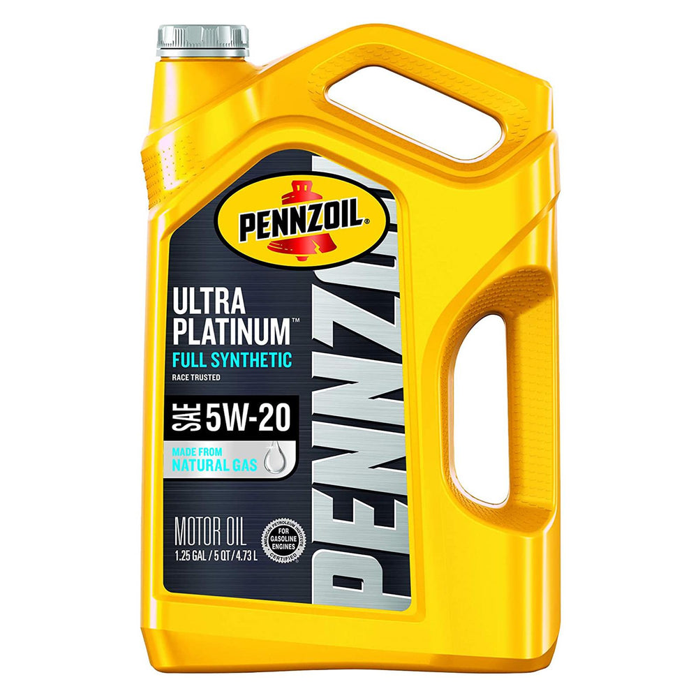 Ultra Platinum 5W-20 Full Synthetic Motor Oil