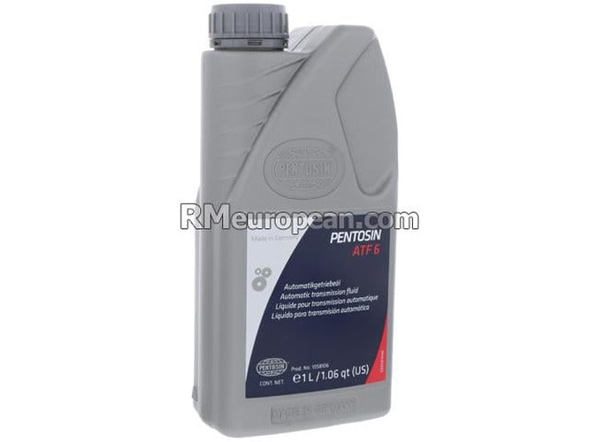 ATF 6 Automatic Transmission Fluid