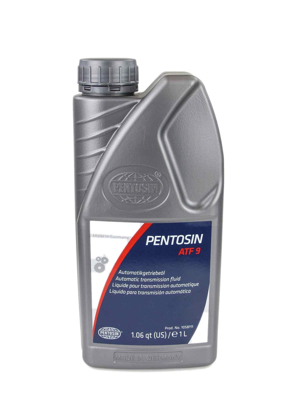 ATF 9 Full Synthetic Automatic Transmission Fluid