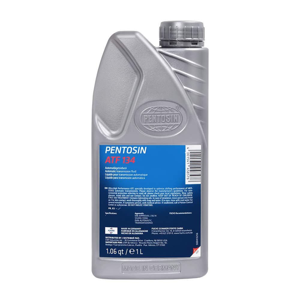 ATF 134 Automatic Transmission Fluid