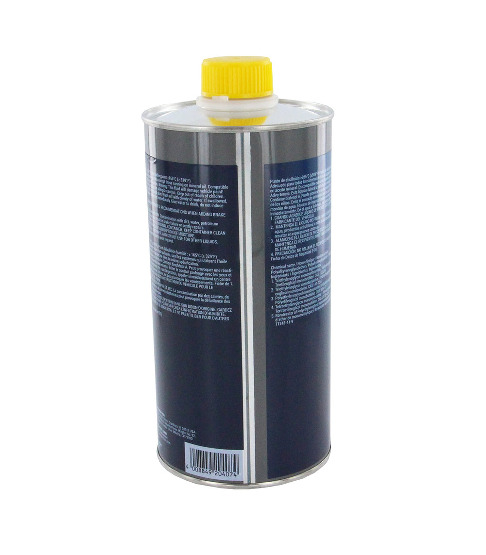 DOT 4 LV Brake Fluid