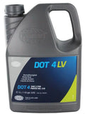 DOT 4 LV Low Viscosity Brake Fluid, 5-Liter