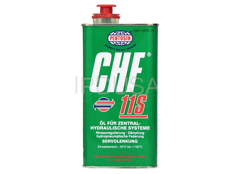 CHF 11S Synthetic High-Performance Hydraulic Fluid