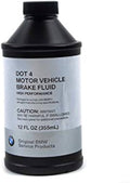 DOT 4 Low Viscosity Brake Fluid, 1 Liter