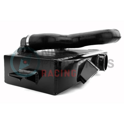 Top Mount Intercooler with Silicone Y-Pipe