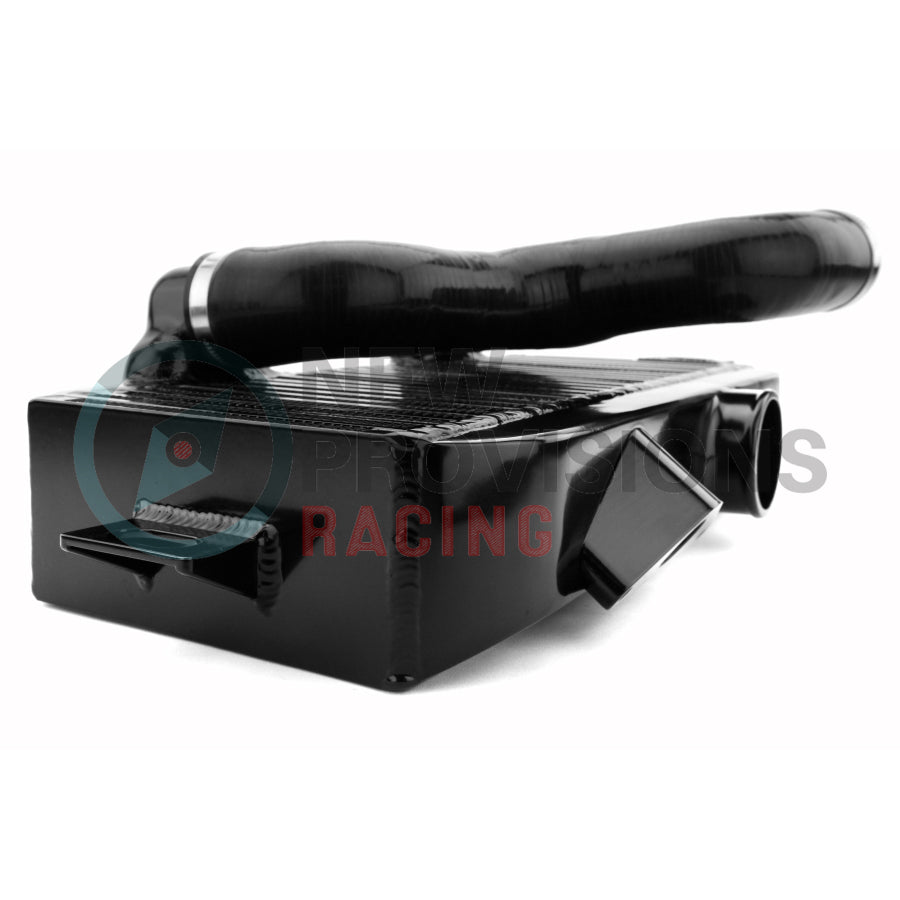 Top Mount Intercooler with Silicone Y-Pipe