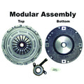 Clutch Kit, 0.875-Inch Input Shaft