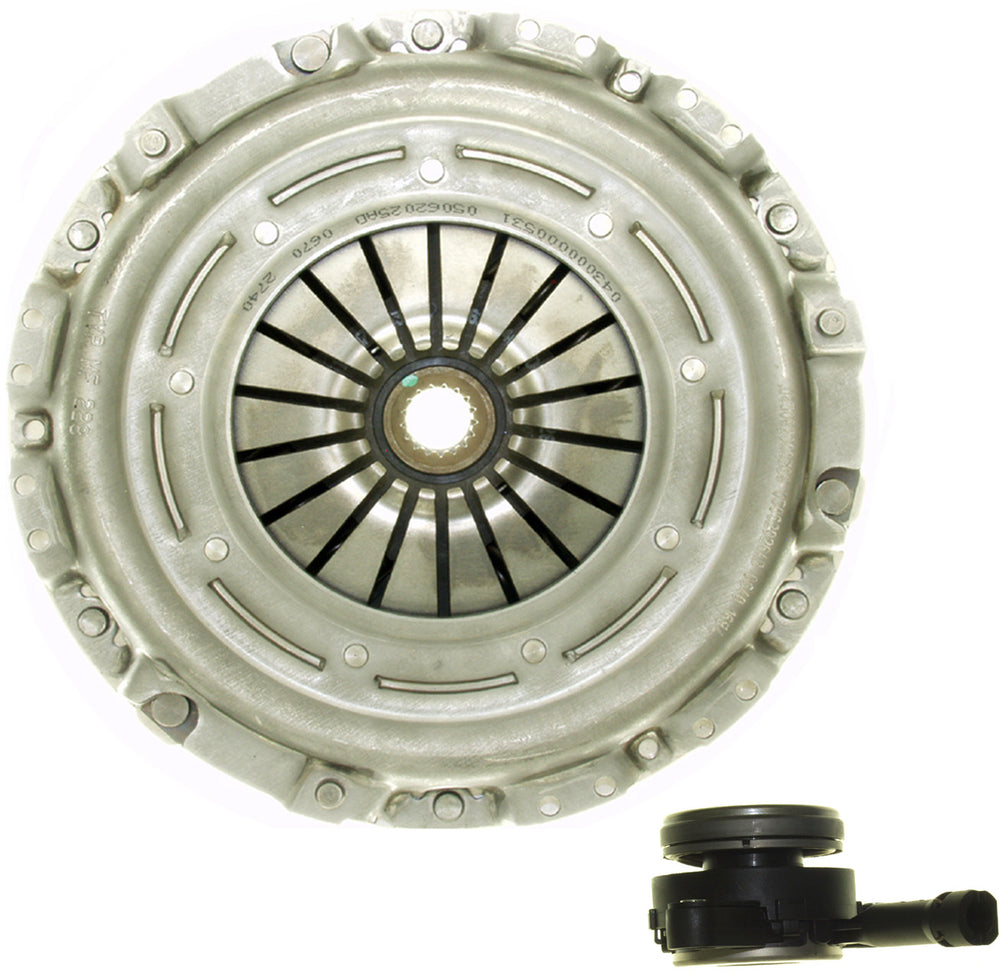 Clutch Kit, 0.875-Inch Input Shaft