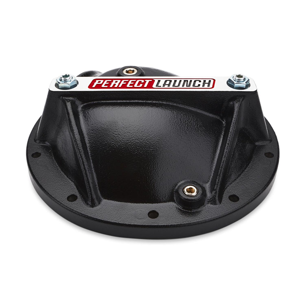 Differential Cover w/ Bearing Cap Stabilizer Bolts