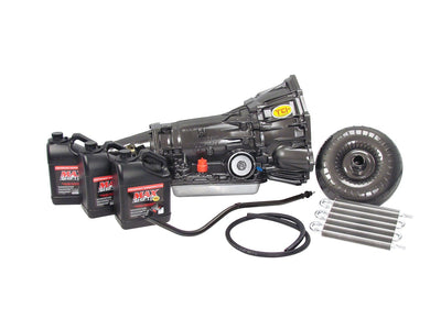 4x StreetFighter 4L60E Automatic Transmission Package