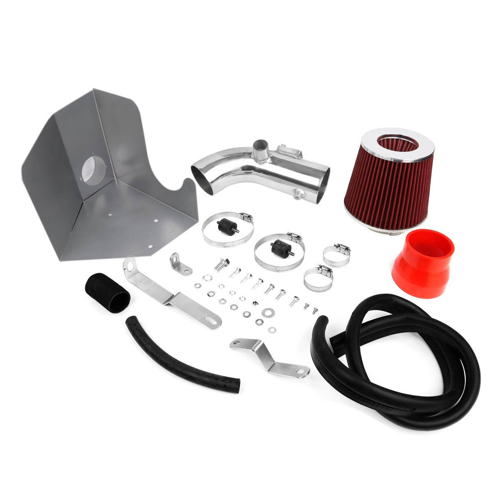 Cold Air Intake System with Heat Shield