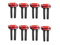 8-Piece Fuel Injector Set