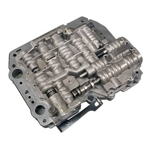 Reverse Pattern Automatic Transmission Valve Body