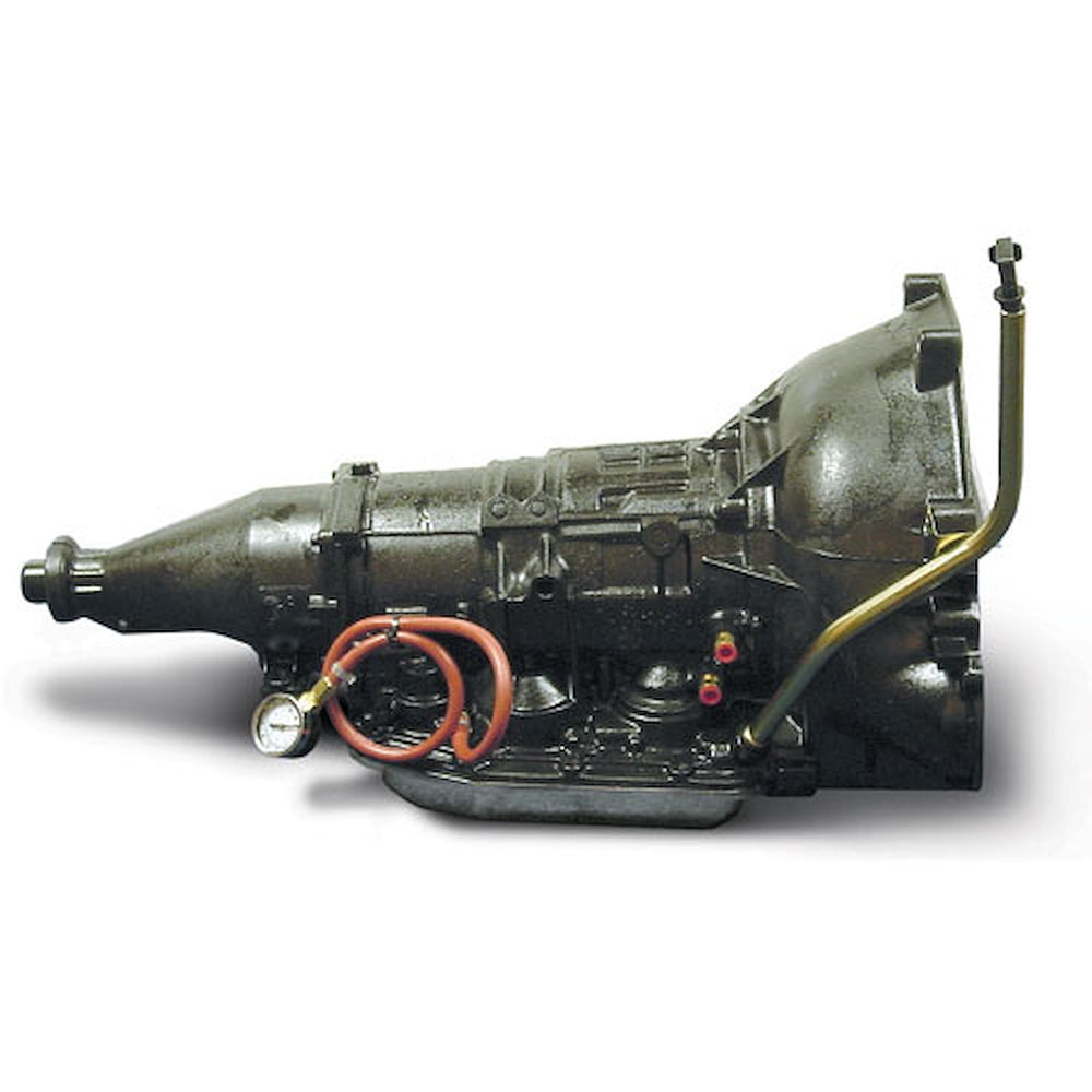 Super Streeter AOD Automatic Transmission